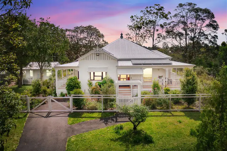 250 Sunrise Drive, Ocean View QLD 4521
