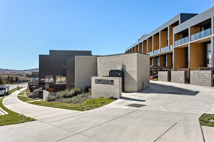 Main view of Homely townhouse listing, 41/9 Felstead Vista, Denman Prospect ACT 2611