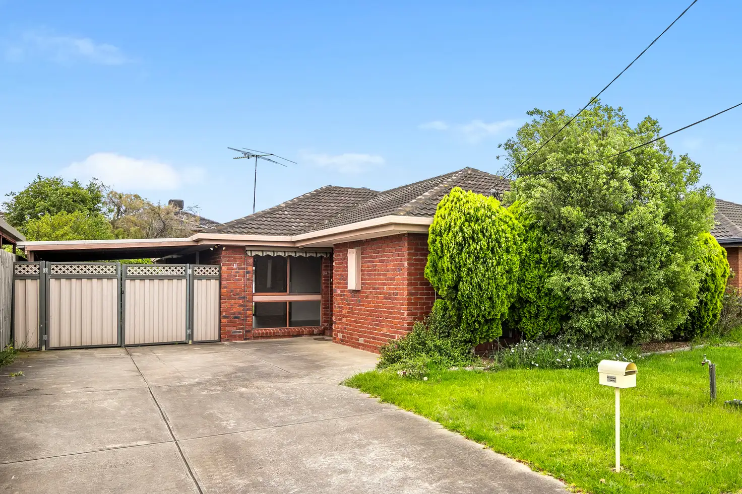 Main view of Homely house listing, 11 Brown Avenue, Altona Meadows VIC 3028