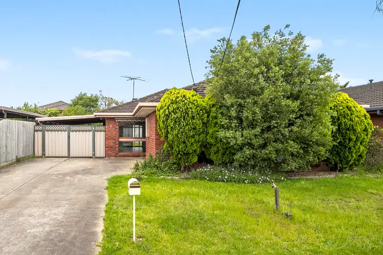 Second view of Homely house listing, 11 Brown Avenue, Altona Meadows VIC 3028