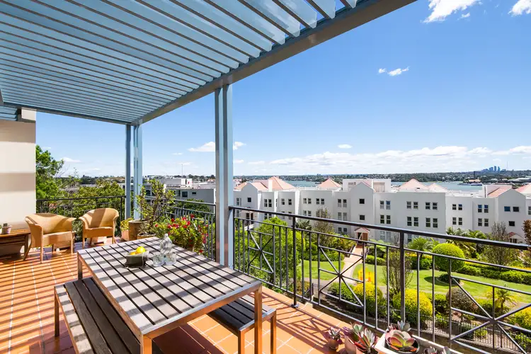 16/1 Wulumay Close, Rozelle NSW 2039