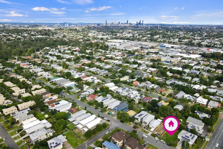 Main view of Homely land listing, 106 Elkhorn Street, Enoggera QLD 4051