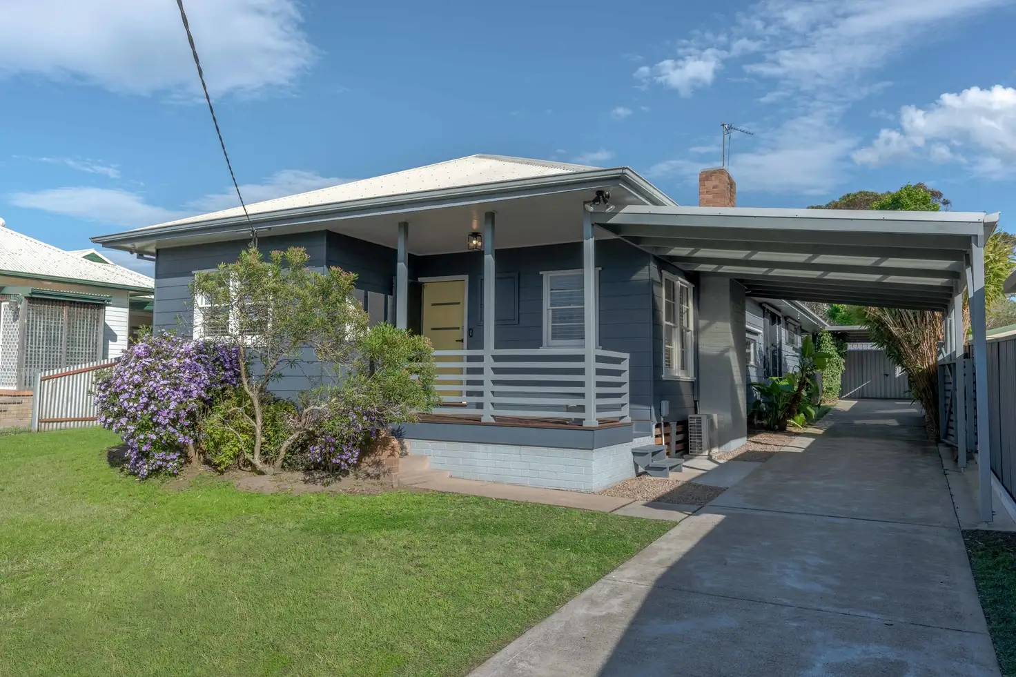 Main view of Homely house listing, 8 Alliance Street, East Maitland NSW 2323
