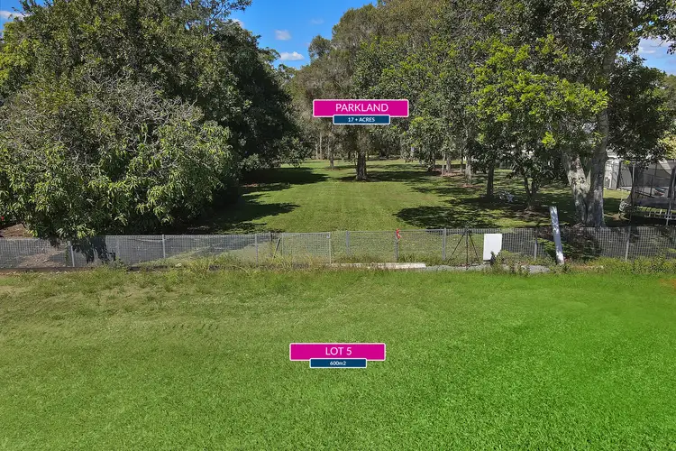 Second view of Homely land listing, LOT 5, 22 Nathan Street, Brighton QLD 4017