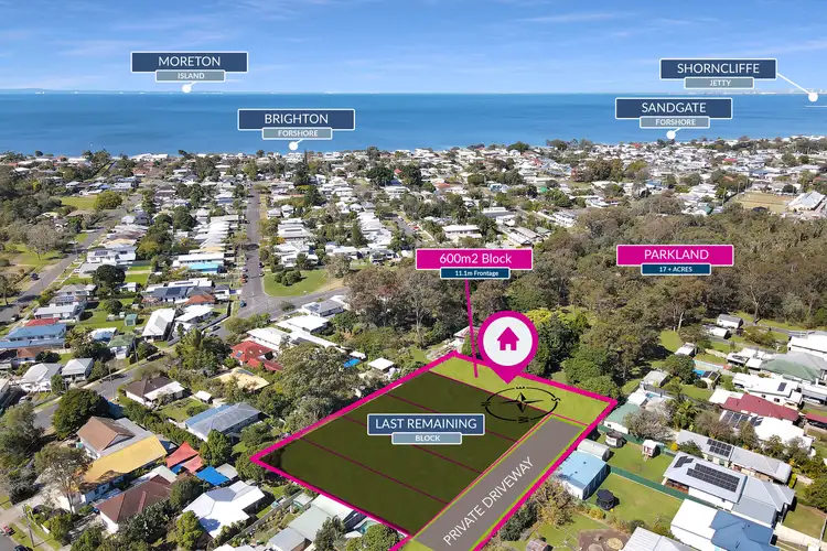 Fourth view of Homely land listing, LOT 5, 22 Nathan Street, Brighton QLD 4017
