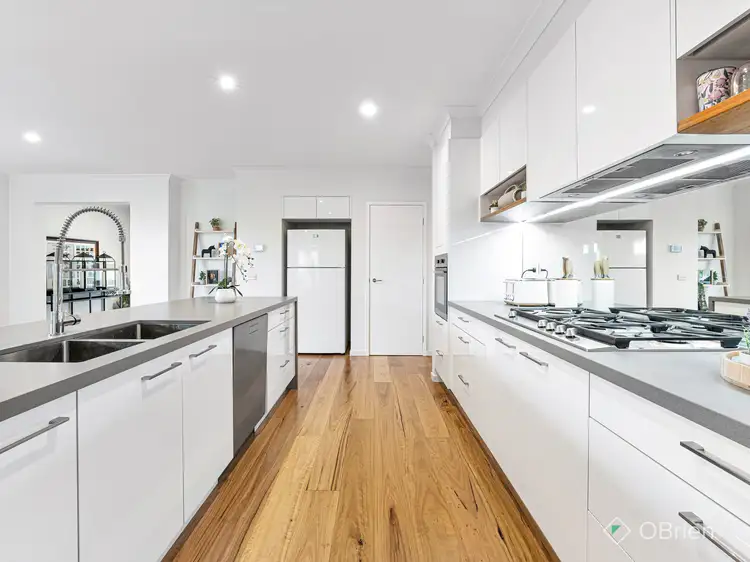 Fifth view of Homely house listing, 9 Towbeet Way, Botanic Ridge VIC 3977