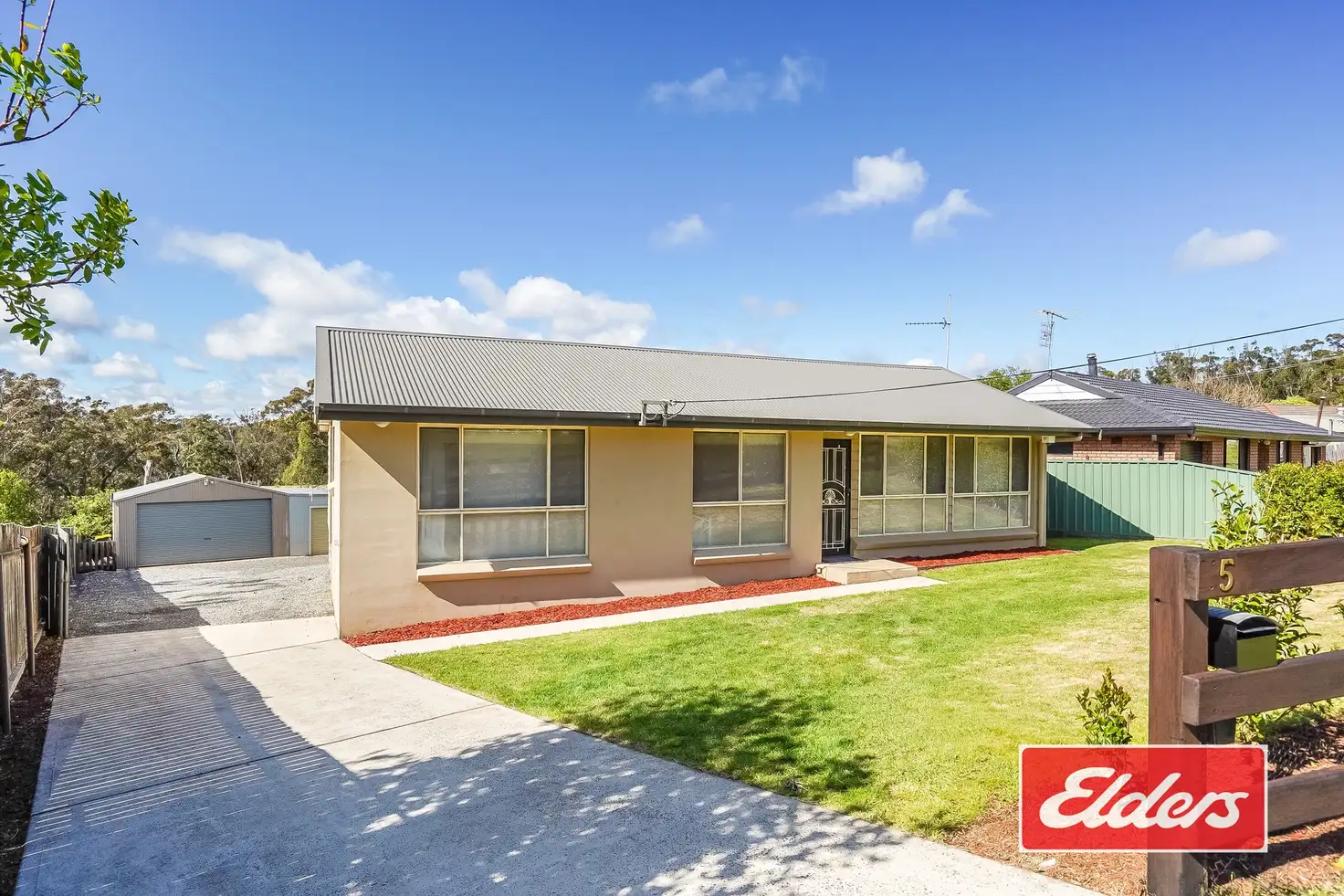 Main view of Homely house listing, 5 Bertha Street, Hill Top NSW 2575