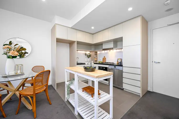 Third view of Homely apartment listing, 707/101A Lord Sheffield Circuit, Penrith NSW 2750