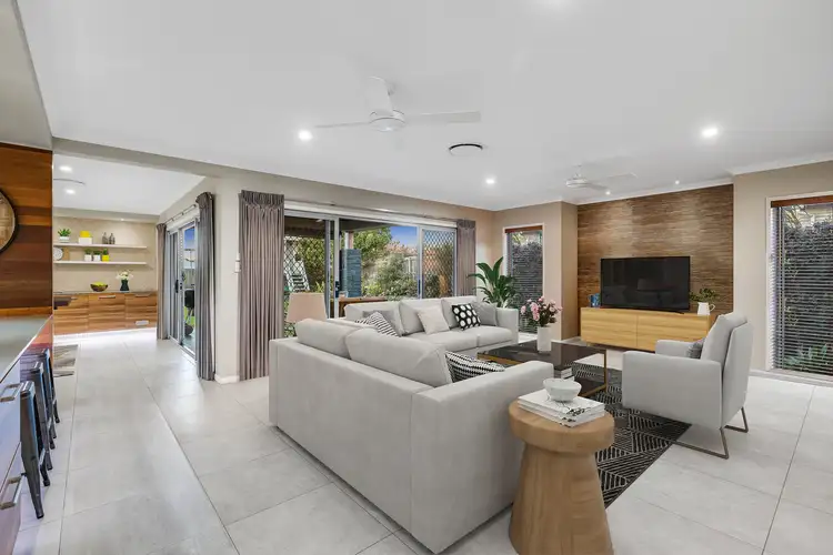Fifth view of Homely house listing, 12 Heron Court, Kleinton QLD 4352