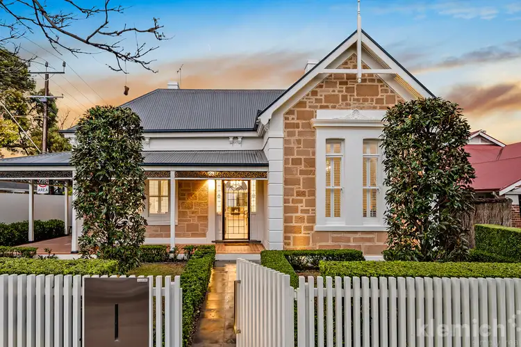 Second view of Homely house listing, 145 Fisher Street, Malvern SA 5061