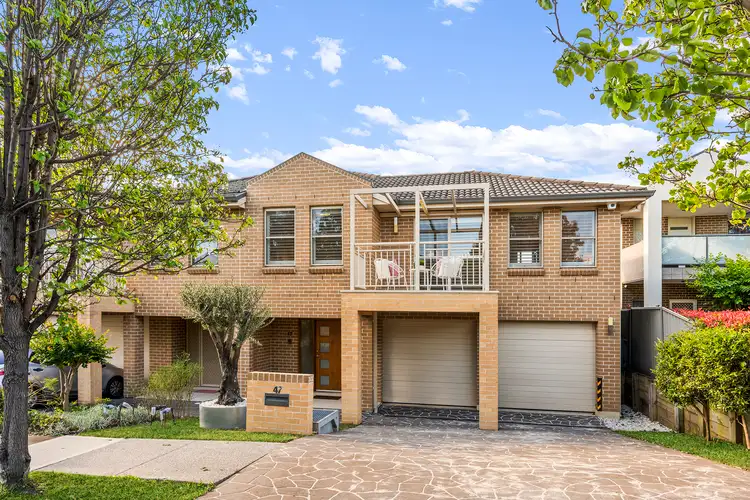 47 Ardley Avenue, Kellyville NSW 2155