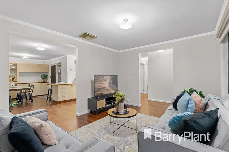 Fifth view of Homely house listing, 12 Parklands Avenue, Chirnside Park VIC 3116