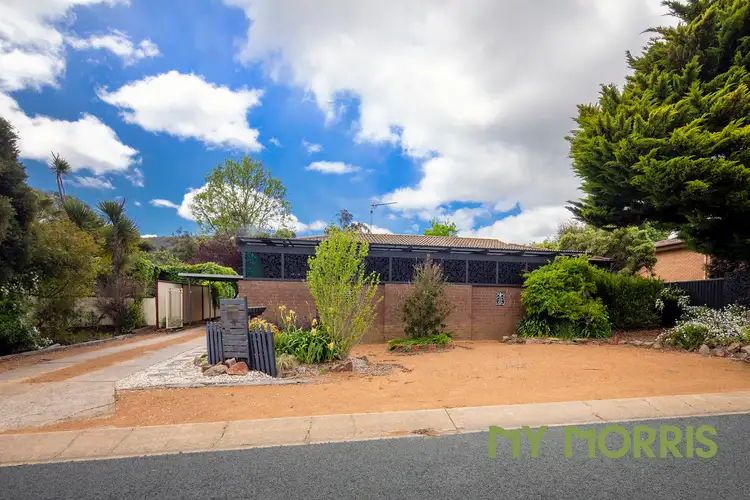 Second view of Homely house listing, 3 Howey Place, Kambah ACT 2902