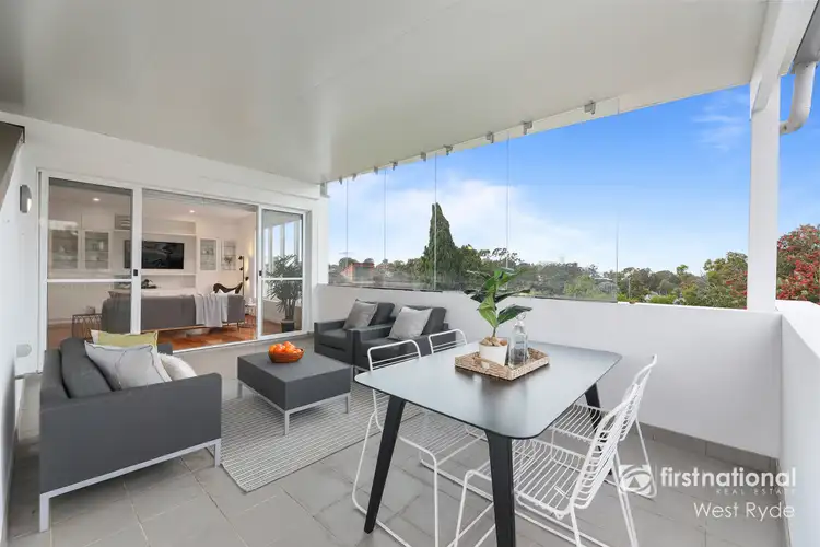 Third view of Homely apartment listing, 5/22 Mons Avenue, West Ryde NSW 2114