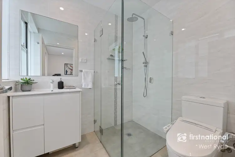Fifth view of Homely apartment listing, 5/22 Mons Avenue, West Ryde NSW 2114