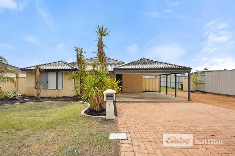 Second view of Homely house listing, 6 Range Road, Capel WA 6271