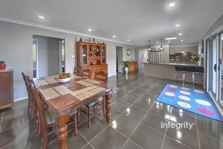 Third view of Homely house listing, 44 Blue Bell Way, Worrigee NSW 2540