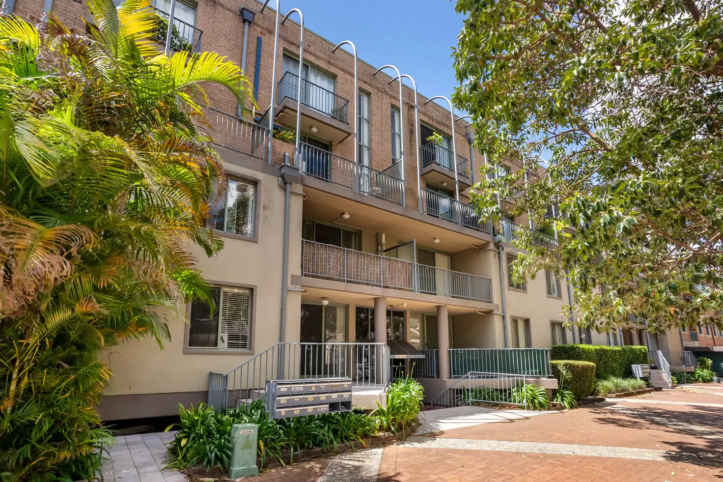 Main view of Homely apartment listing, 23/23-29 Willock Avenue, Miranda NSW 2228