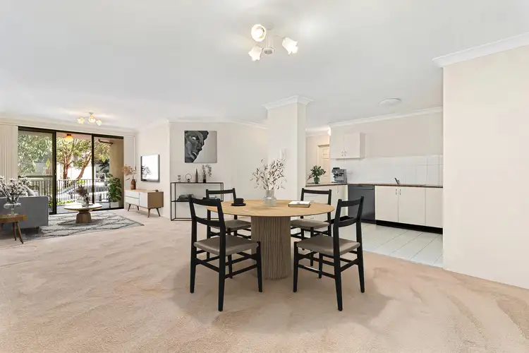 Second view of Homely apartment listing, 23/23-29 Willock Avenue, Miranda NSW 2228