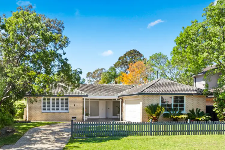 Sixth view of Homely house listing, 4 Glenarm Crescent, Killarney Heights NSW 2087