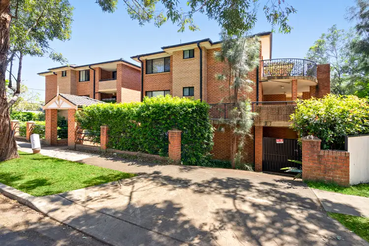 3/70-72 Pitt Street, Granville NSW 2142