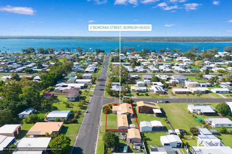 2 Boronia Street, Burrum Heads QLD 4659