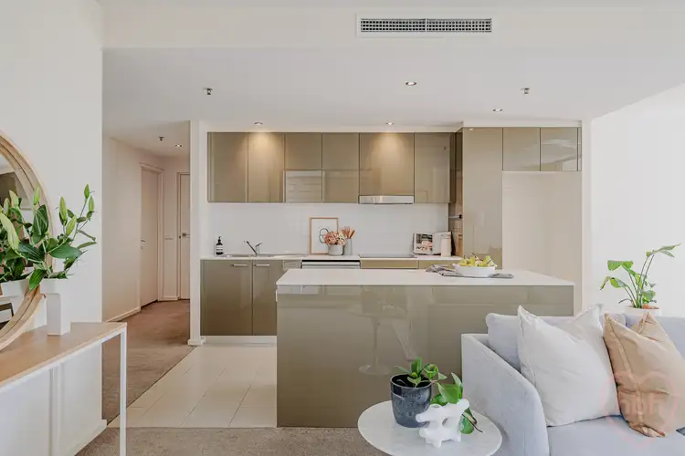 Second view of Homely apartment listing, 31/2 Edinburgh Avenue, City ACT 2601