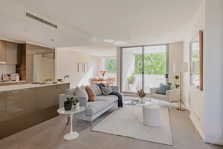 Fourth view of Homely apartment listing, 31/2 Edinburgh Avenue, City ACT 2601