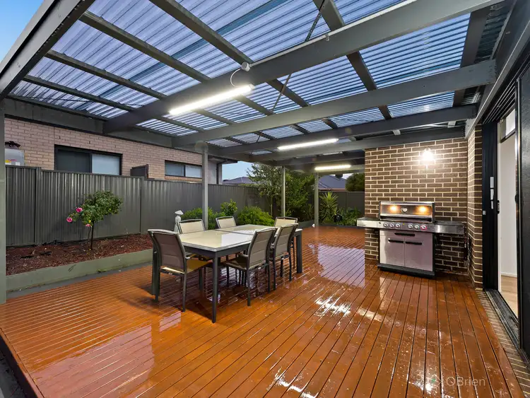Second view of Homely house listing, 6 McAllister Drive, Cranbourne East VIC 3977