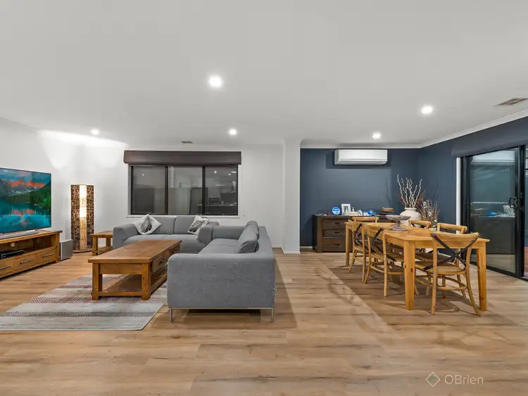 Third view of Homely house listing, 6 McAllister Drive, Cranbourne East VIC 3977