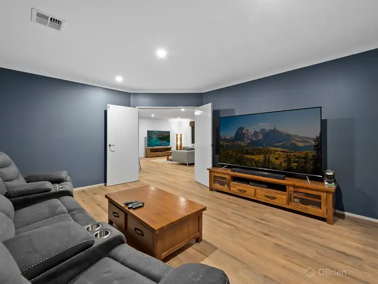 Fourth view of Homely house listing, 6 McAllister Drive, Cranbourne East VIC 3977