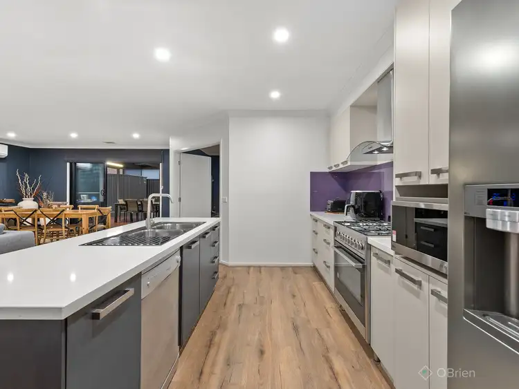 Sixth view of Homely house listing, 6 McAllister Drive, Cranbourne East VIC 3977