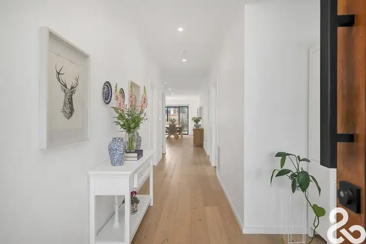 Second view of Homely house listing, 79 Wallaroo Way, Doreen VIC 3754
