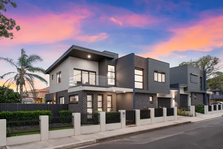 46A Garfield Street, Five Dock NSW 2046