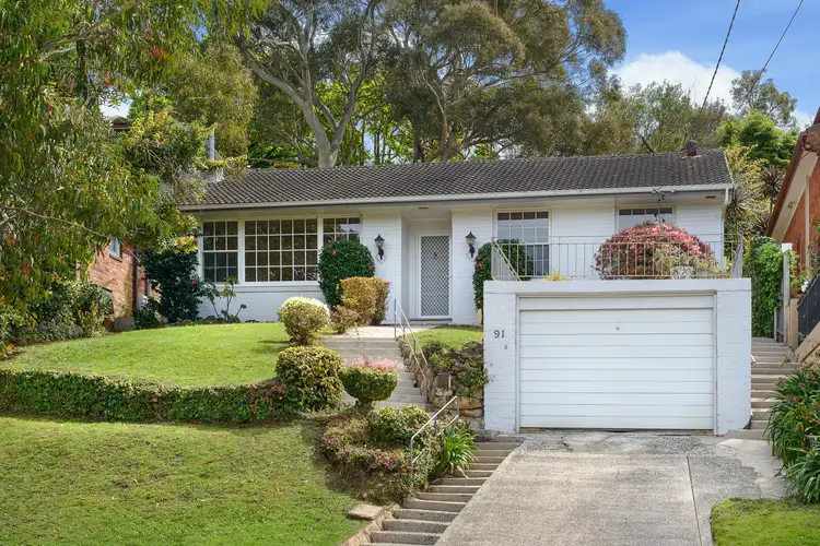 91 Abingdon Road, Roseville NSW 2069