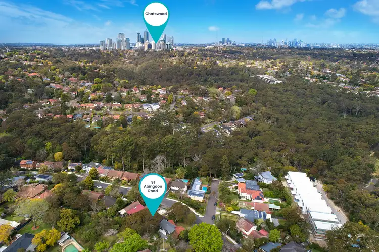 Sixth view of Homely house listing, 91 Abingdon Road, Roseville NSW 2069