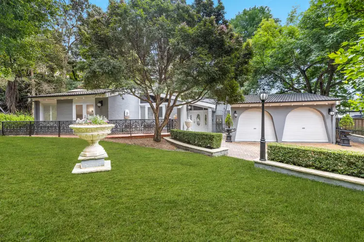 Main view of Homely house listing, 11 Woodward Place, St Ives NSW 2075
