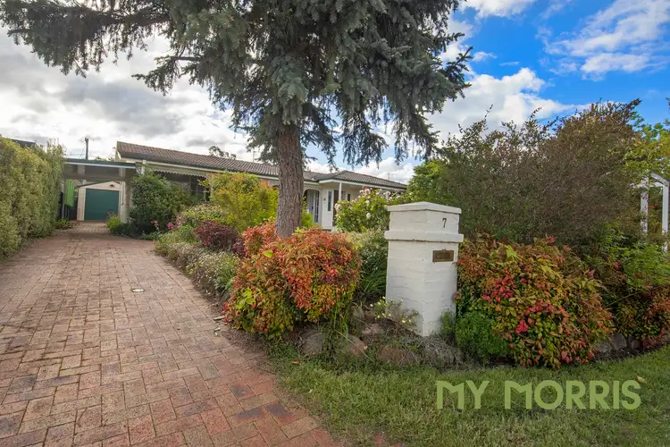 Third view of Homely house listing, 7 Serpentine Street, Duffy ACT 2611