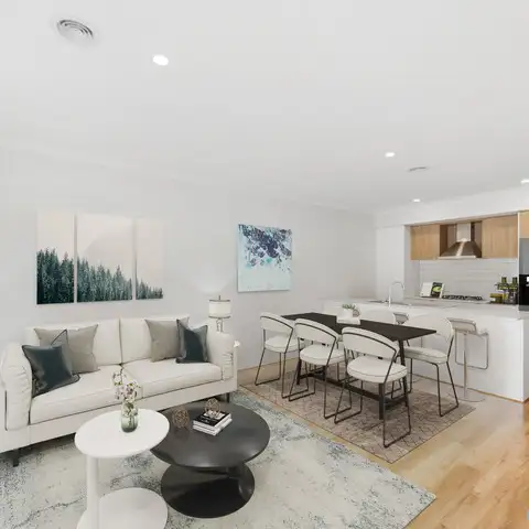 Second view of Homely house listing, 11 Nordap Walk, Wyndham Vale VIC 3024