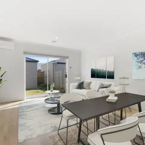 Third view of Homely house listing, 11 Nordap Walk, Wyndham Vale VIC 3024