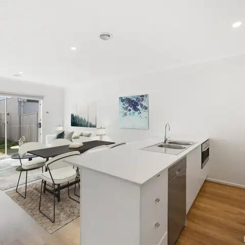 Fourth view of Homely house listing, 11 Nordap Walk, Wyndham Vale VIC 3024