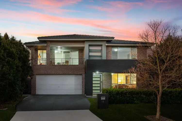 56 Adelong Parade, The Ponds NSW 2769