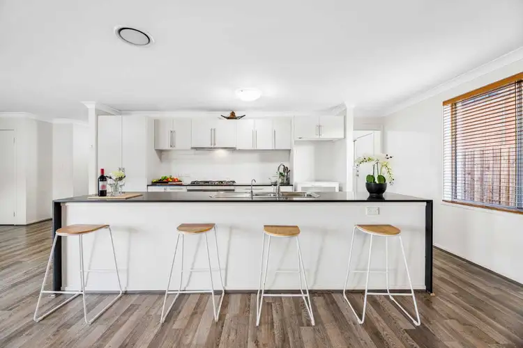 Second view of Homely house listing, 56 Adelong Parade, The Ponds NSW 2769