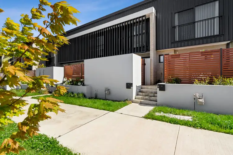 Main view of Homely townhouse listing, 60B McMichael Terrace, Denman Prospect ACT 2611