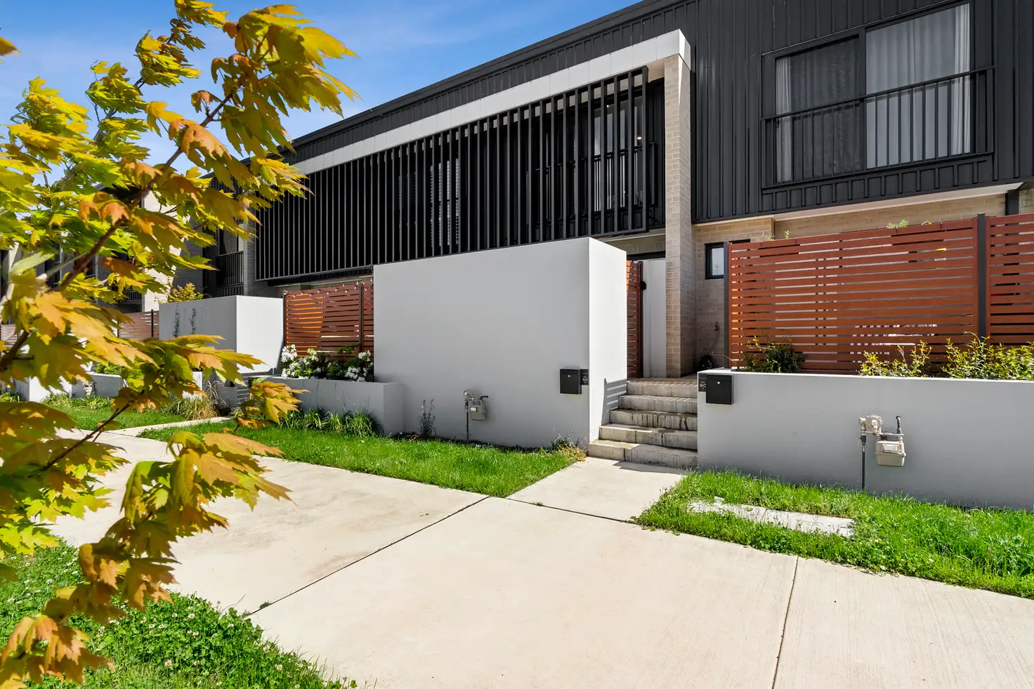 Main view of Homely townhouse listing, 60B McMichael Terrace, Denman Prospect ACT 2611