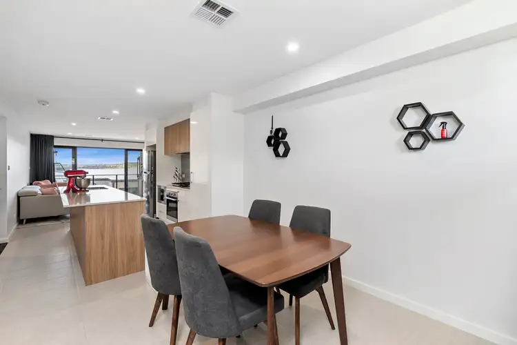 Third view of Homely townhouse listing, 60B McMichael Terrace, Denman Prospect ACT 2611