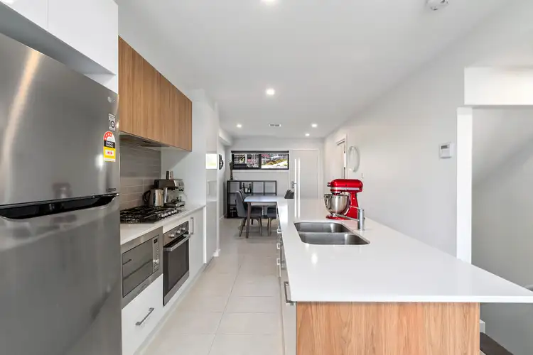 Fifth view of Homely townhouse listing, 60B McMichael Terrace, Denman Prospect ACT 2611