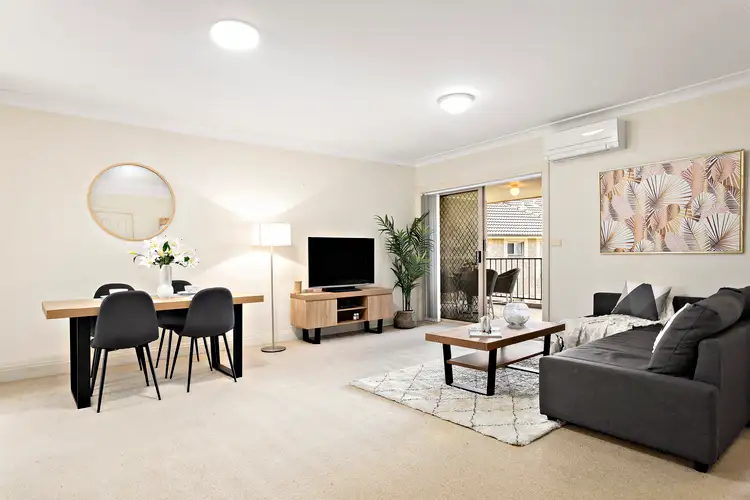 Second view of Homely unit listing, 24/14-18 Water Street, Hornsby NSW 2077