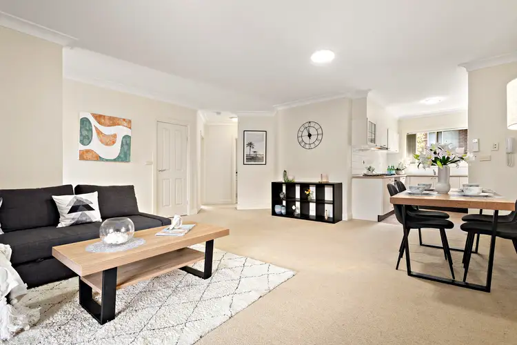 Third view of Homely unit listing, 24/14-18 Water Street, Hornsby NSW 2077