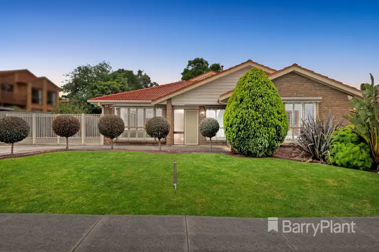 1 Borrowdale Court, Mill Park VIC 3082